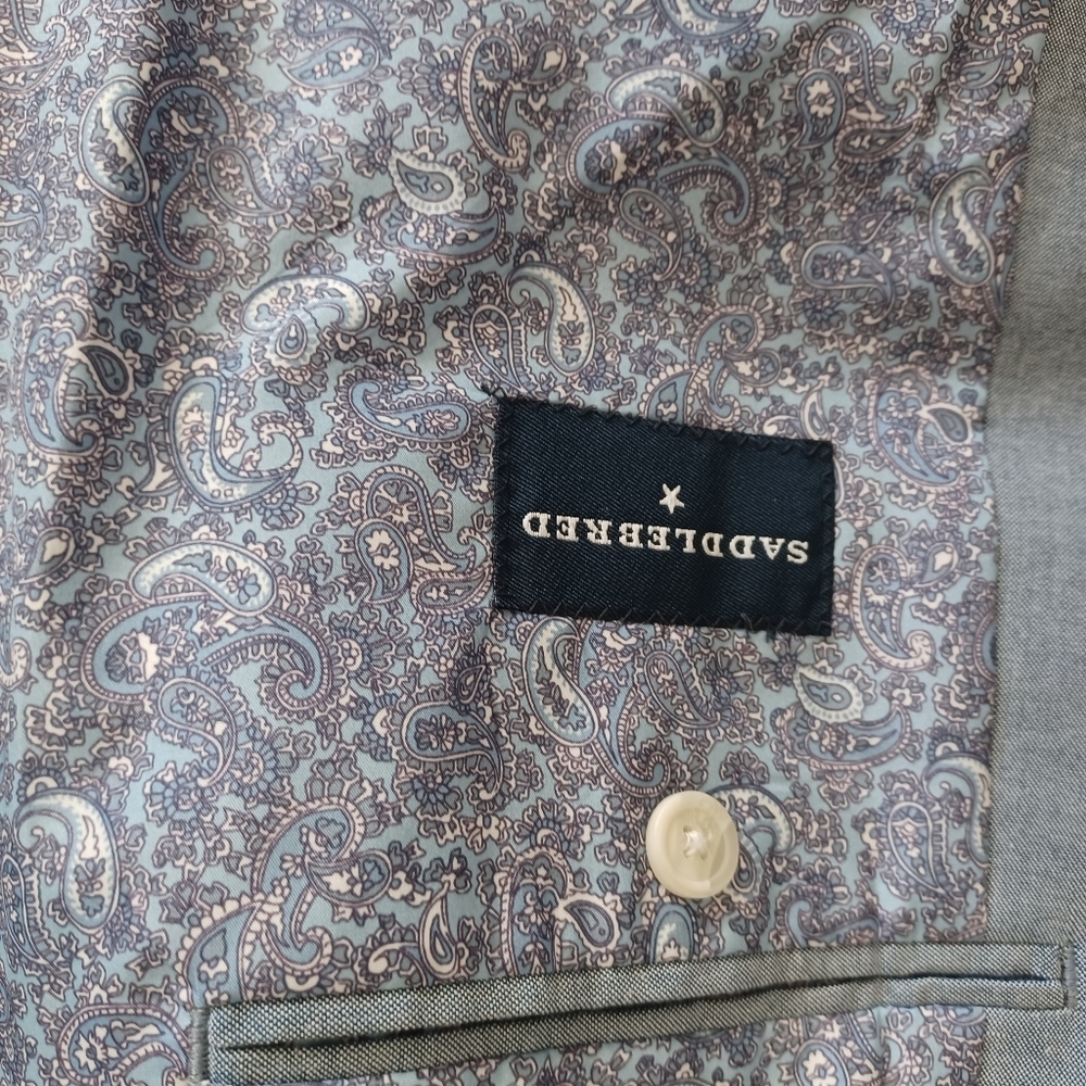 Men's jacket - Picture 5 of 8